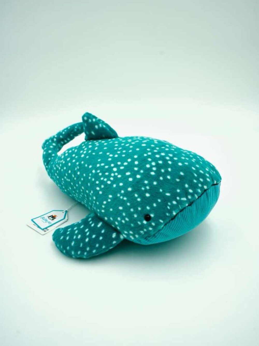 Jellycat Gobfrey Whale Shark